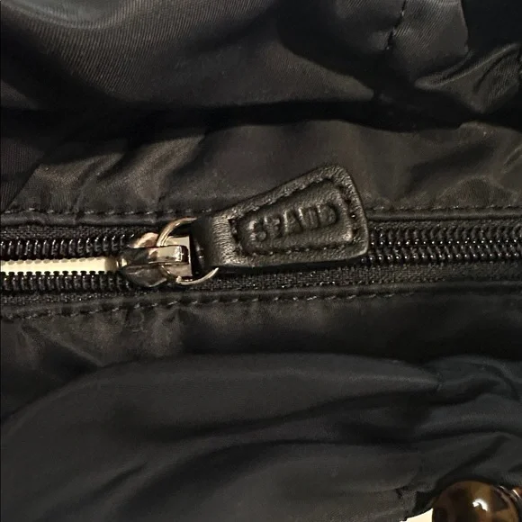 STAUD Black Shoulder Bag - Picture 4 of 16